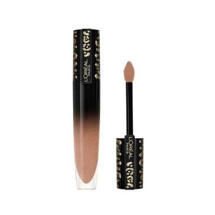 Loreal Brilliant Signature Liquid Lipstick Be Feline 316