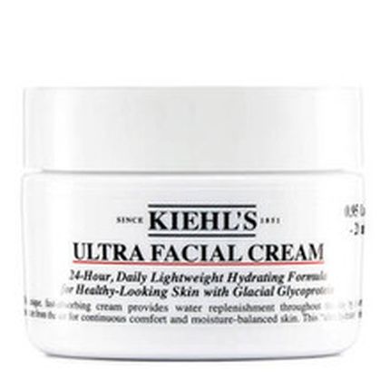 Kiehl'S Ultra Facial Cream Moisturizing Face Cream 28Ml For Women