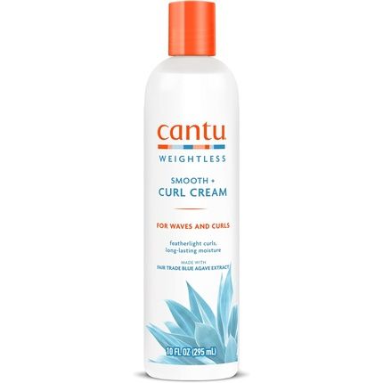 Cantu Weightless Smooth Curl Cream 295Ml