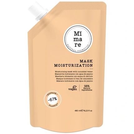 Mimare Hydrating Mask 480Ml