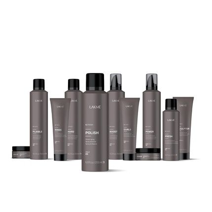 Lakme K.Finish Hard Strong Hairspray - Image 3