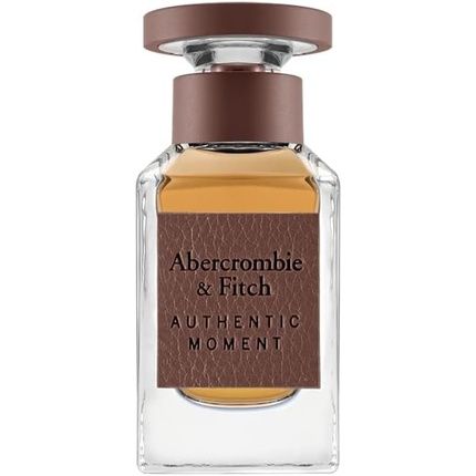 Abercrombie & Fitch Authentic Moment Men Eau De Toilette 50Ml Spray