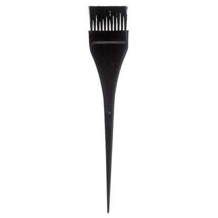 Comair Simple Black Plastic Hair Dye Brush 210X40Mm