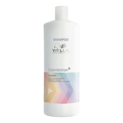 Wella Professionals Color Motion Shampoo 1000Ml - Image 3