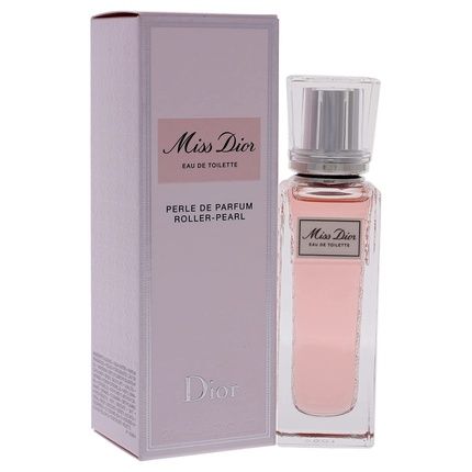 Miss Dior Roller-Pearl Eau De Toilette 20Ml - Image 3