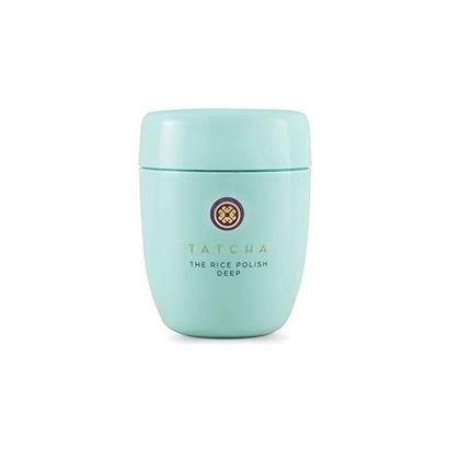 Tatcha The Rice Polish Deep Daily Nonabrasive Exfoliator With Papaya Extract For Oily And Acneprone Skin 60 Grams
