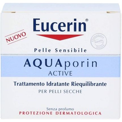 Eucerin Aquaporin Active Cream 50Ml