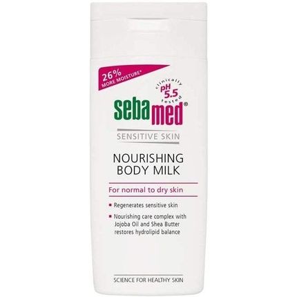 Sebamed Nourishing Body Lotion 200Ml