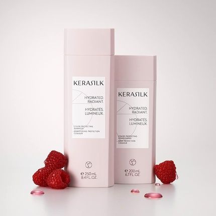 Kerasilk Essential Colour Protection Shampoo For Coloured Hair 250Ml - Image 3