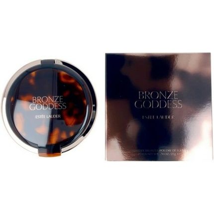 Estee Lauder Bronze Goddess 01 Light Powder Bronzer 21G For All Skin Types