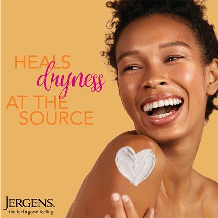 Jergens Ultra Healing Extra Dry Skin Moisturizer 21Oz Bottle - Image 3