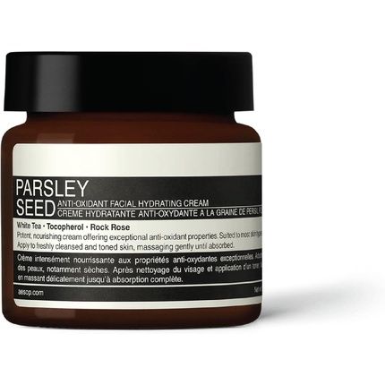 Aesop Parsley Seed Anti-Oxidant Facial Hydrating Cream 60Ml
