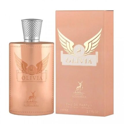 Alhambra Maison Alhambra Olivia Eau De Parfum 80Ml