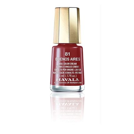 Mavala Nail Polish 150Ml 81 Buenos Aires