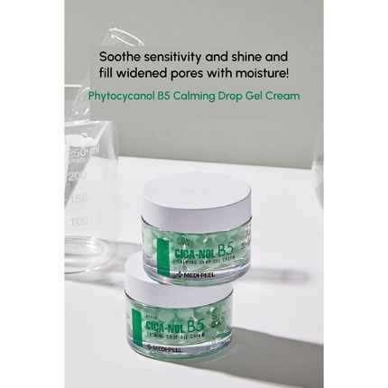 Medi-Peel Phyto Cica-Nol B5 Calming Drop Gel Cream 50Ml