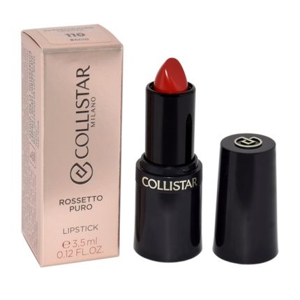 Collistar Pure Lipstick 110Bacio A Luxurious Lipstick From Collistar