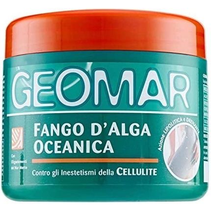 Geomar Ocean Anti Cellulite Seaweed Mud 500Ml