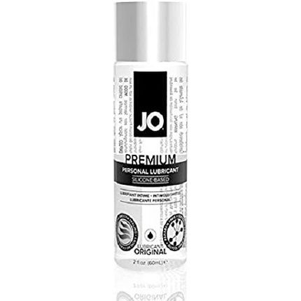 System Jo Premium Silicone Lubricant 60Ml