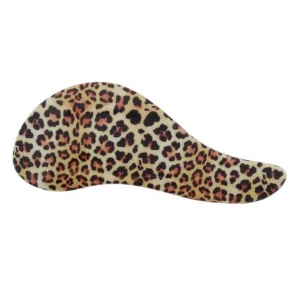 Tangle-Free Hair Brush Black/Brown Leopard