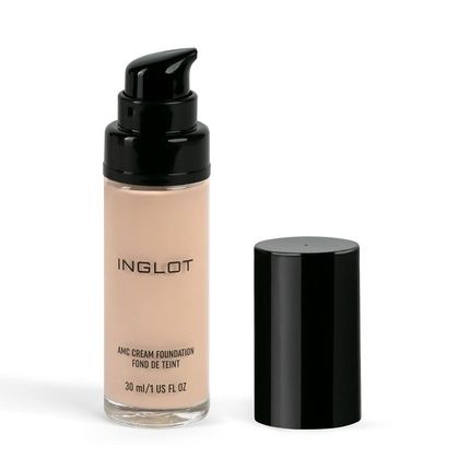 Inglot Amc Cream Foundation Lw200