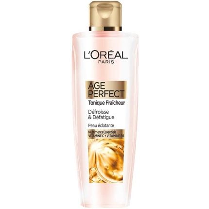 L'Oreal Paris Age Perfect Toning Lotion For Mature Skin 200Ml