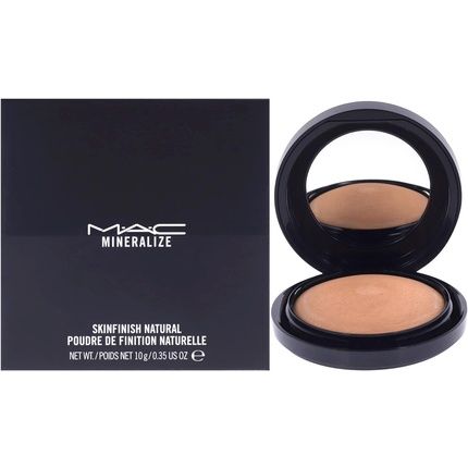 Mac Mineralize Skinfinish Natural " Medium Tan " Full Size 10 G