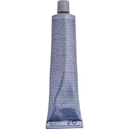 Wella Illumina Color Permanent Hair Color 6/76 Dark Brown Violet Blonde 60Ml