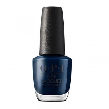 Opi Nail Lacquer Midnight Mantra 15Ml Opi Fall Nail Lacquer