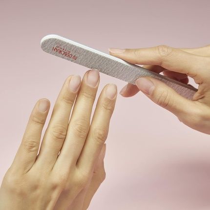 Deborah Milano Semi-Permanent Nail Polish Accessories Kit Manicure Kit For Professional Results At Home With Files And Cuticle Pusher - Image 3