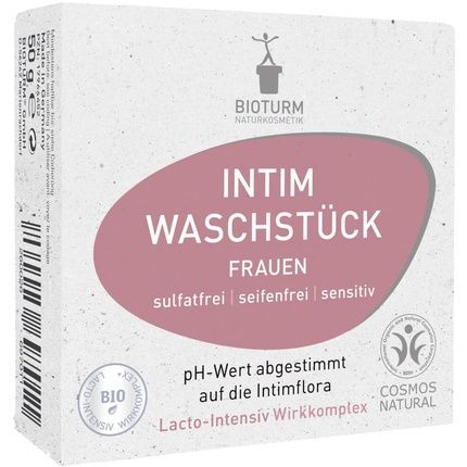 Bioturm Intimate Wash Bar 900G