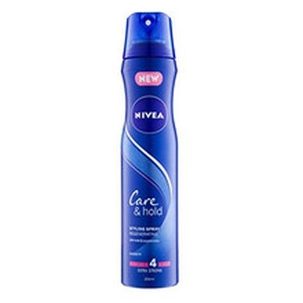 Nivea Regenerating Hair Care & Hold Hairspray 250 Ml