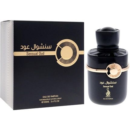 Sensual Oud By Risala Unisex 3.4 Oz Edp Spray - Image 3