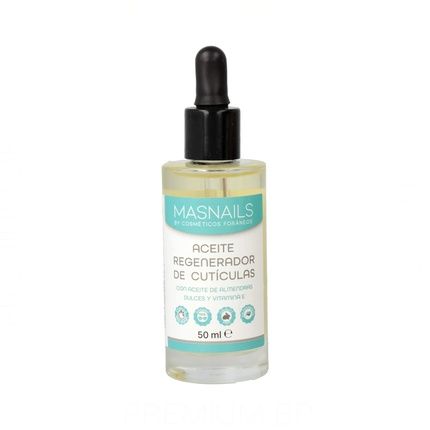 Masnails Cuticle Regenerating Oil 50Ml