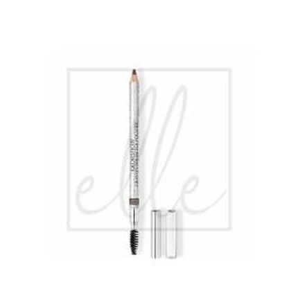 Dior Diorshow Powder Eyebrow Pencil 032 Dark Brown 119G