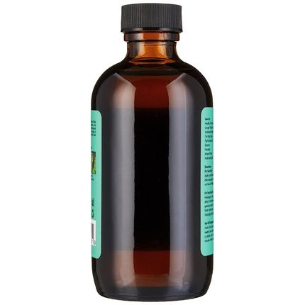 Sunny Isle Jamaican Black Castor Oil With Peppermint 4Oz