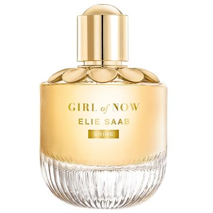Elie Saab Girl Of Now Shine Eau De Parfum Spray 90Ml