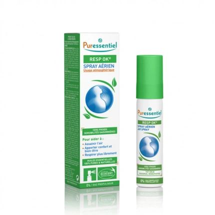 Atemwege Resp'Ok Air Spray 20Ml