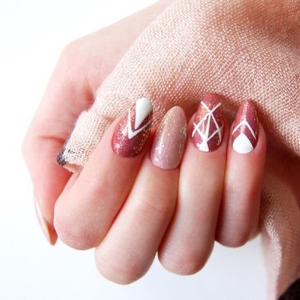 Nonail Uv Nail Polish 72Ml Brown Neutral Varnish Gel - Image 3