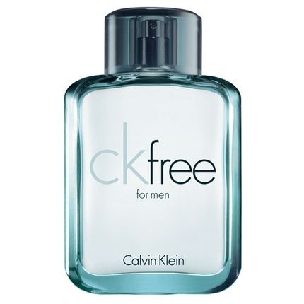 Calvin Klein Ck Free For Men Eau De Toilette Spray 100Ml