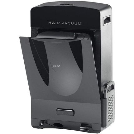 Sibel Hair Vacuum Cleaner Eyevac Automatic Eye Vac 1400W Uk Plug