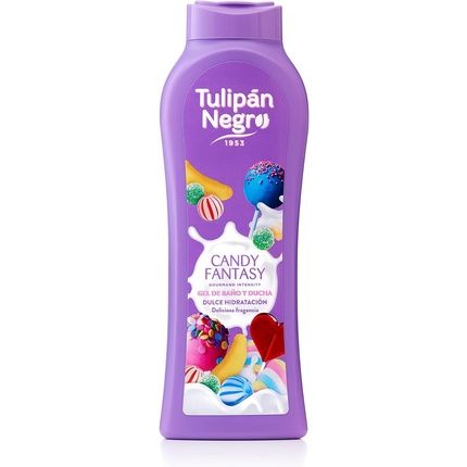 Tulipan Negro Gel Candy Fantasy Tulip Black 120Ml