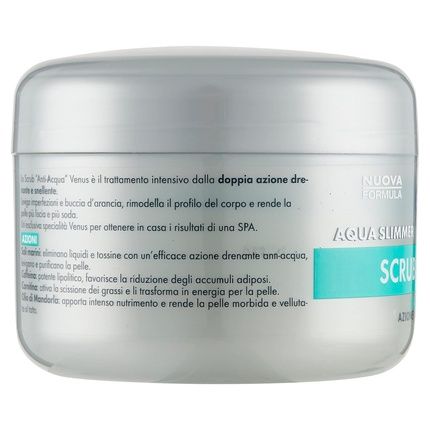 Kelemata Aqua Slimmer Scrub For Drainage And Sculpting 550G
