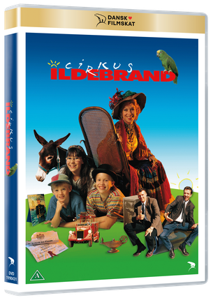 Palladium Cirkus Ildebrand