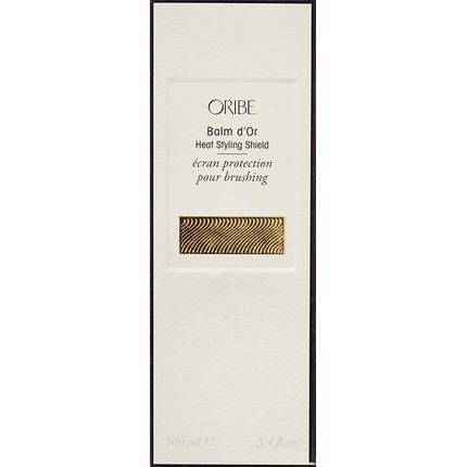 Oribe Gold Lust Balm D أو درع تصفيف الحرارة 100 مل