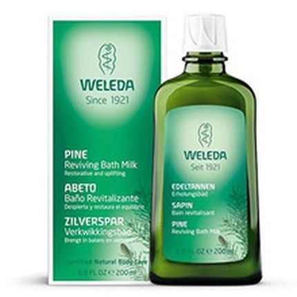 Weleda Coniferous Relaxing Bath 200 Ml