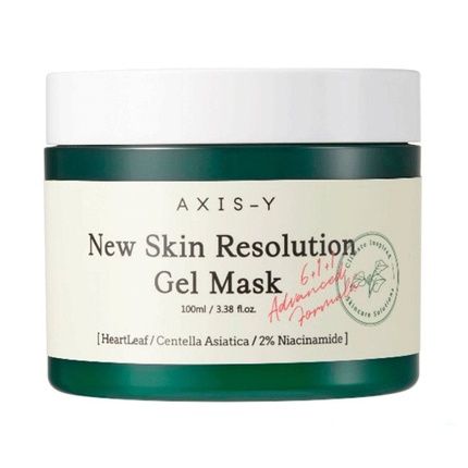 New Skin Resolution Gel Mask 100Ml