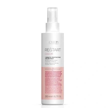 Revlon Restart Color Protect Mist 200Ml Protective Mist For Colored Hair