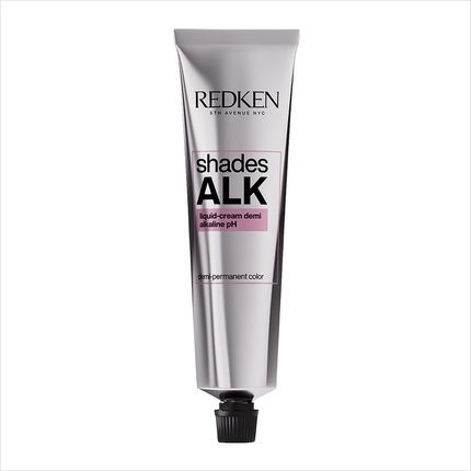 Redken Shades Alk 7Ag Smokey Beige Hair Color 60 Ml