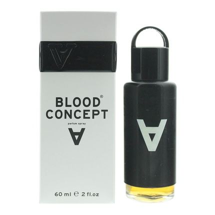 Blood Concept A Black Series Eau De Parfum 60Ml Unisex Spray