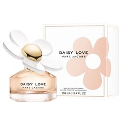 Marc Jacobs Daisy Love Eau De Toilette Spray 100Ml